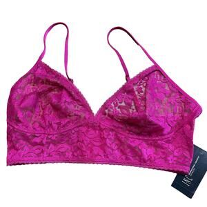 I.N.C. International Concepts Lace Bralette